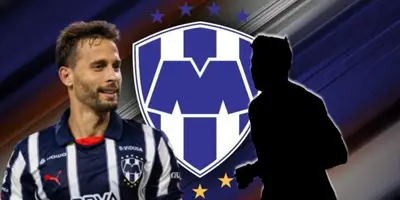 Sergio Canales junto a jugador incógnito / FOTO ESTADIO DEPORTES