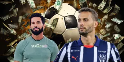 Sergio Canales junto a Sergio Canales / FOTO MARCA