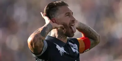 Sergio Ramo / FOTO POSTA DEPORTES