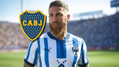 Sergio Ramos / Foto: Bolavip