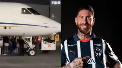 Sergio Ramos / Foto: El Universal