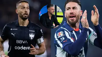 Sergio Ramos / Foto: GROK