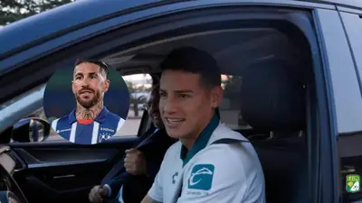 Sergio Ramos / Foto: Infobae