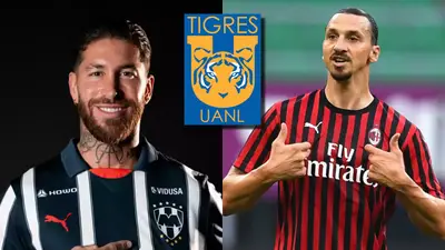 Sergio Ramos / Foto: Infobae