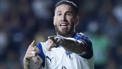 Sergio Ramos / Foto: Infobae