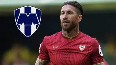 Sergio Ramos / Foto: JuanFútbol