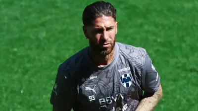 Sergio Ramos / Foto: Marca