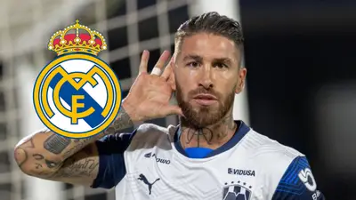 Sergio Ramos / Foto: MexSport