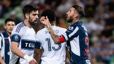 Sergio Ramos / Foto: MexSport