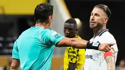 Sergio Ramos / Foto: Olé