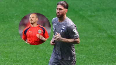 Sergio Ramos / Foto: Olé