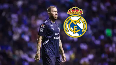 Sergio Ramos / Foto: Olé