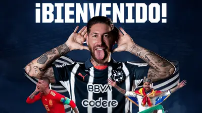 Sergio Ramos / Foto: Rayados