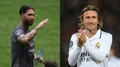 Sergio Ramos / Foto: Rayados