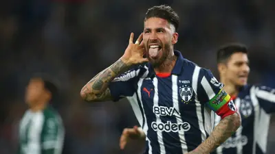 Sergio Ramos / Foto: Rayados