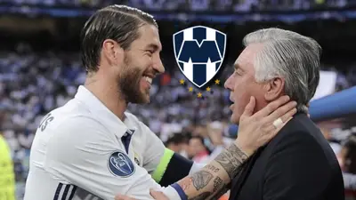 Sergio Ramos / Foto: Real Madrid