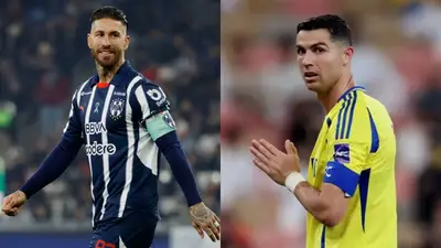 Sergio Ramos-Rayados-Cristiano Ronaldo / Foto: BeSoccer