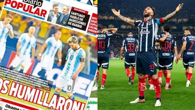 Sergio Ramos-Rayados / Foto: BeSoccer