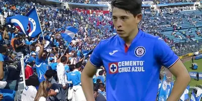 Sería el reemplazo perfecto de Gutiérrez en Cruz Azul, con Anselmi la rompería.