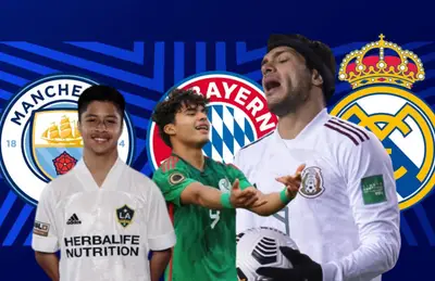 Sería nuevo jugador de un gigante europeo.