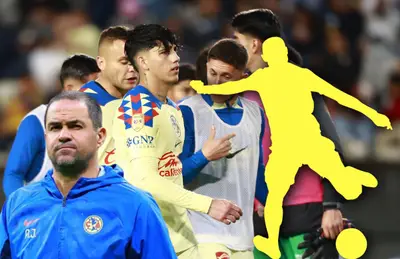 Sería objetivo del América.