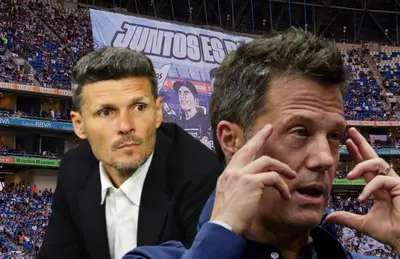 Sería su sustituto.