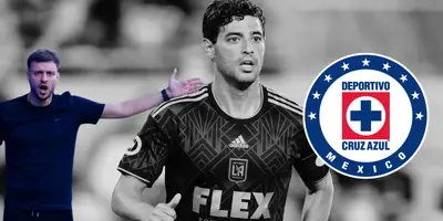 SERÍA UNA LOCURA, no fue Vela pero Cruz Azul apostaría por un crack inimaginable
