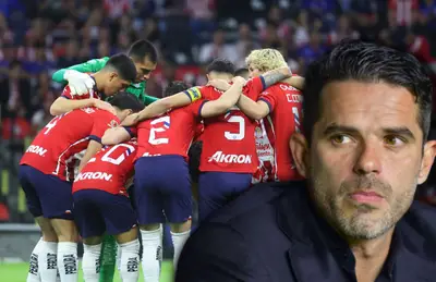 Serían los 2 sentenciados de Gago.