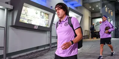 ‘Shaggy’ reconoció que en ‘La Máquina’ todos los días se vive con presión