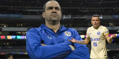 Si Cabecita Rodríguez se queda en América, Jardine tendría listo severo castigo