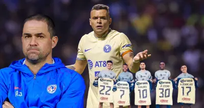 Si el Cabecita quiere irse, que lo haga, hay un crack que llegaría al América