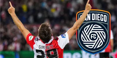 Si el San Diego F.C. quiere a Santiago Giménez, lo que podría pedir el Feyenoord