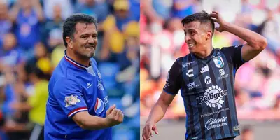 Si hay una voz reconocida para hablar del Cruz Azul es Carlos Hermosillo, una figura del club.
