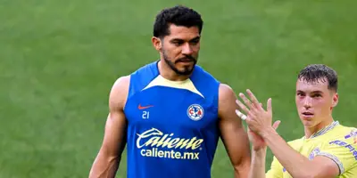 Si Henry Martín no renueva, la decisión del América de regresar a Federico Viñas