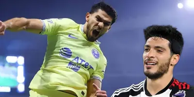 Si Henry Martín no renueva, lo que podría ofrecerle el América a Raúl Jiménez.