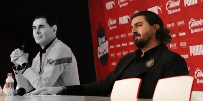 Si Hierro deja plantado a Chivas, el DD que es un crack y que podría llegar al rebaño