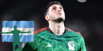 Si Santi Giménez se va de Selección Mexicana, el argentino de 25 años que ya dio el SÍ