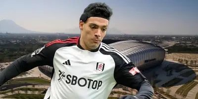 Si se va Berterame, esto le costaría a Rayados repatriar a Raúl Jiménez.