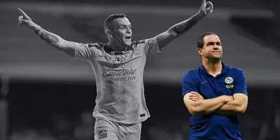 Si se va Cabecita Rodríguez del América, Jardine ya tendría visto a su reemplazo