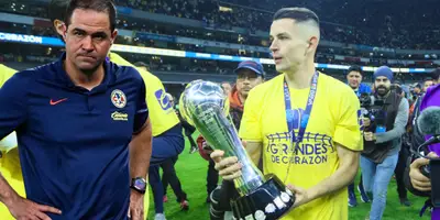 Si se va Fidalgo, Jardine traería al América a crack de 150 millones