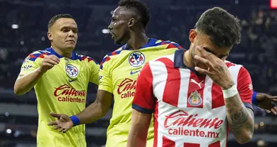 Sí Zendejas se va del combinado de las Águilas del América, este club en Chivas podré encontrar a su nuevo crack.