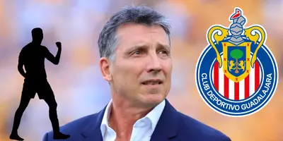 Siboldi en partido. Foto: ESTO