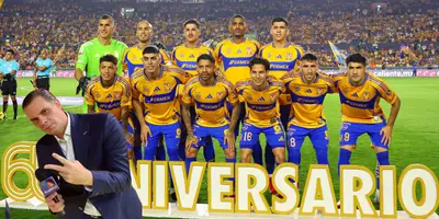 Sigue el duelo entre Tigres y Atlas, en el que Martinoli dijo que el mejor refuerzo para este torneo, es la recuperación de Juan Brunetta.