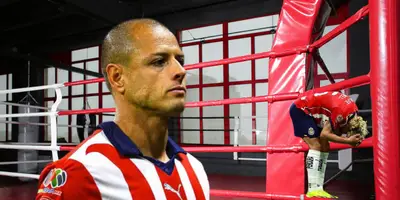 Sigue el vestidor roto en las Chivas, más problemas para el rebaño.