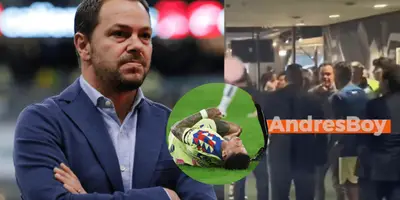 Sigue saliendo información sobre este polémico tema.