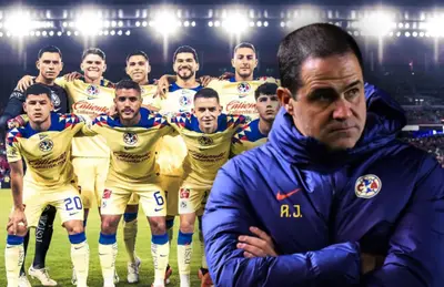 Sigue sin renovar con América y su contrato acaba este año 2024.