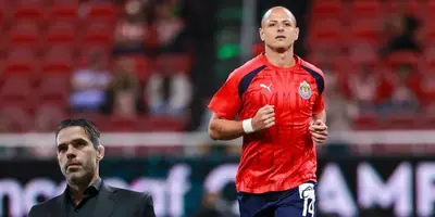 Siguen las malas noticias al interior de las Chivas de Guadalajara.