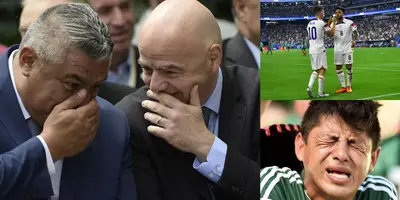 Siguen las noticias en favor de Estados Unidos, mientras que México no tiene forma de competir.