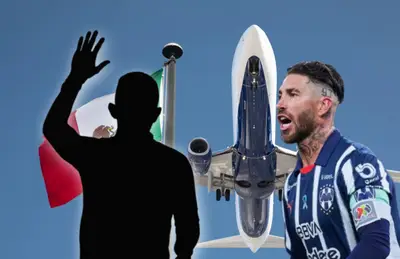 Silueta de Álvaro Fidalgo y Sergio Ramos gritando/Foto La Sexta.