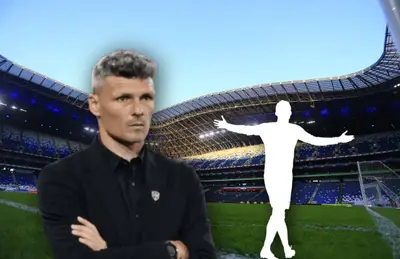 Silueta de futbolista y Fernando Ortiz/Foto Sports Media.